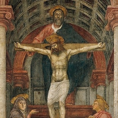 Trinité - Masaccio