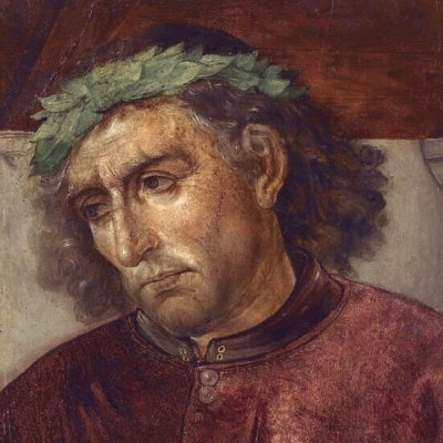 Virgile (studiolo de Frédéric III de Montefeltre) - Pedro Berruguete