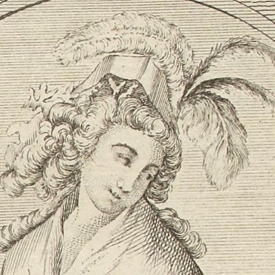 La marquise de Pompadour (Le parc au cerf, ou l’origine de l’affreux déficit)