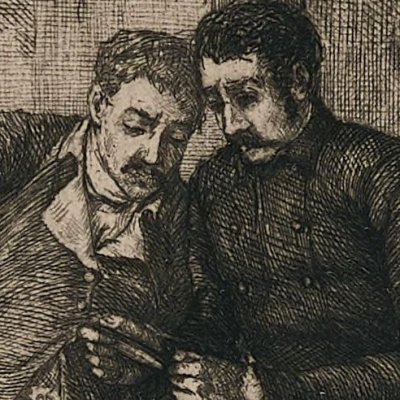 M. Auguste Bedloc (Hist. extraordinaires, 1884) - Wogel 