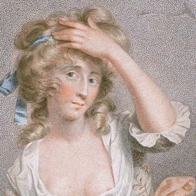 On découvre le repaire du philosophe dans le galetas de Molly Seagrim (Tom Jones) - P. Simon > J. Downman