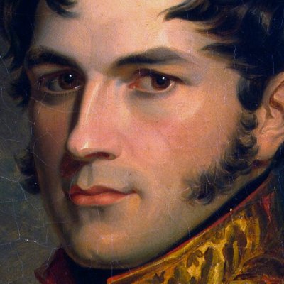 Le prince Léopold de Saxe-Cobourg - Dawe et atelier