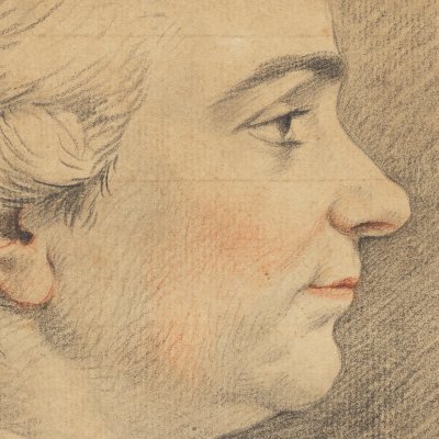 Autoportrait (version de Stockholm) - Lagrenée