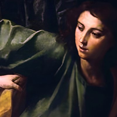 La chasteté de Joseph - Simone Cantarini