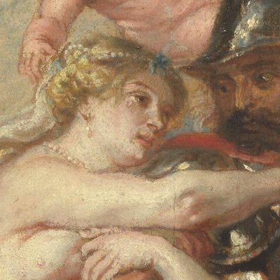 Les horreurs de la guerre (version de Londres) - atelier de Rubens