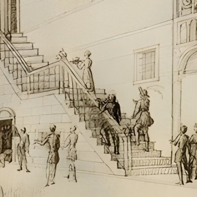 La décollation de saint Jean-Baptiste - Jacopo di Niccolo Bellini