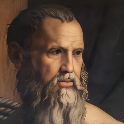 Andrea Doria en Neptune - Bronzino