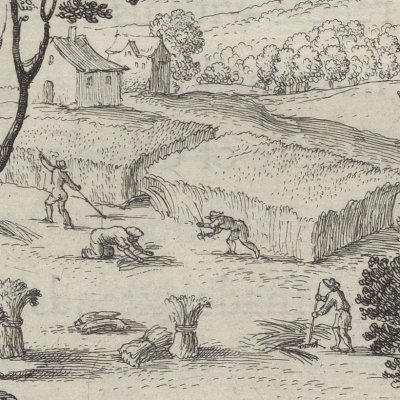 Bucoliques, 2e églogue. Désespoir de Corydon (The Works of P. Virgilius Maro)