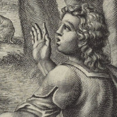 Bucoliques, 3e églogue. Palémon juge de Damète et de Ménalque (The Works of P. Virgilius Maro)