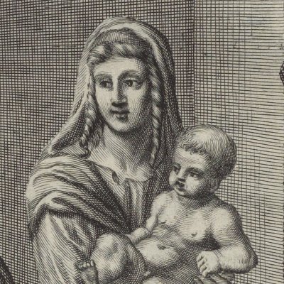 Bucoliques, 4e églogue. L'enfant de Pollion (The Works of P. Virgilius Maro)