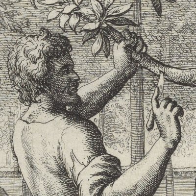 Géorgiques, livre I, greffe, semis, plantation (The Works of P. Virgilius Maro)