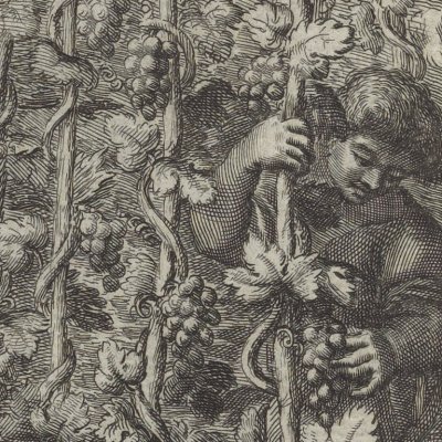Géorgiques, livre I, Bacchus et les vendanges (The Works of P. Virgilius Maro)