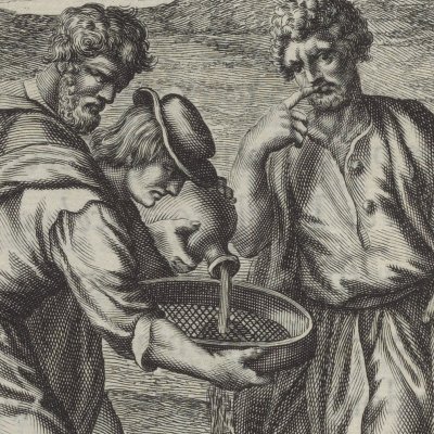 Géorgiques, livre II, analyse de la terre (The Works of P. Virgilius Maro)