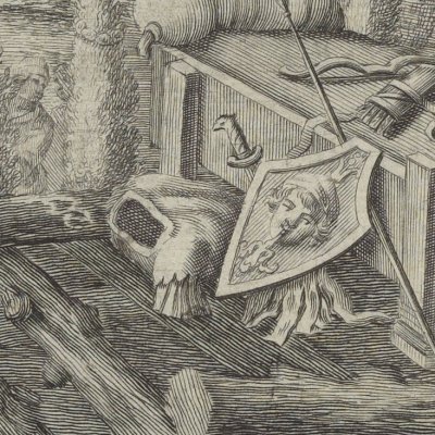 Énéide, livre 6. Funérailles de Misène (The Works of P. Virgilius Maro)