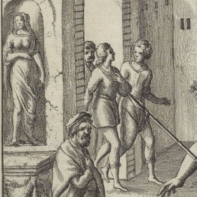 Énéide, livre 8. Évandre reçoit Énée (The Works of P. Virgilius Maro)