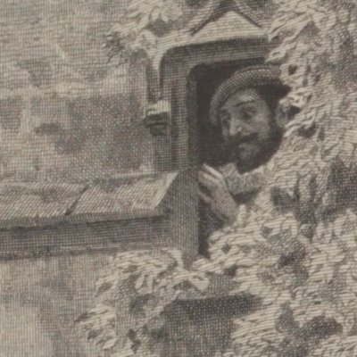 L'aveu de Mme de Clèves à son mari (La Princesse de Clèves, Conquet 1889) - Lamotte d'après Garnier