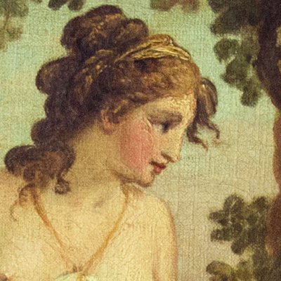 Allégorie de l'automne - Angelica Kauffmann