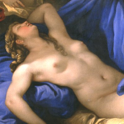 Ariane abandonnée - Luca Giordano