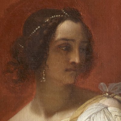 Judith et Holopherne - Horace Vernet