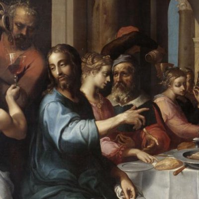 Les noces de Cana - Quentin Varin