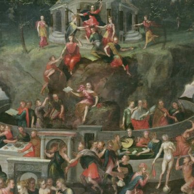 Le Tableau de Cébès - Quentin Varin