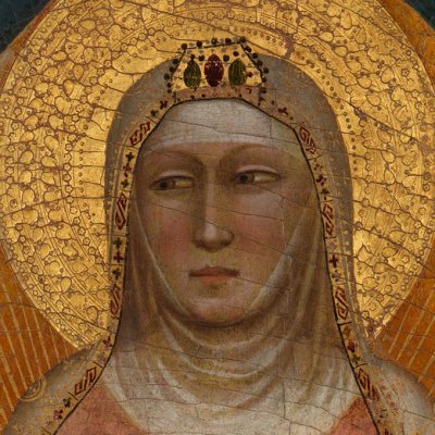 Assomption de la Vierge - Bernardo Daddi
