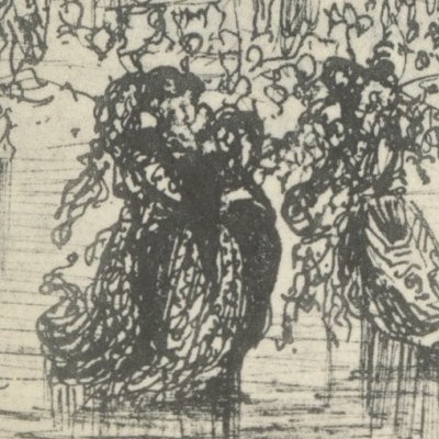Le bal (La Princesse de Clèves, 1947) - A. Beaurepaire