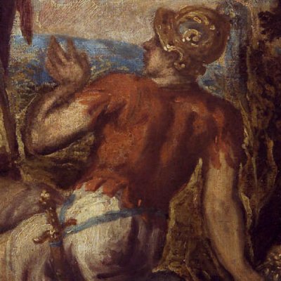Manius Curius Dentatus - Andrea Schiavone