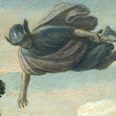Mercure et Hersé - Moeyaert