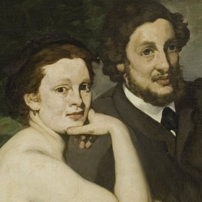 Le déjeuner sur l'herbe - Édouard Manet
