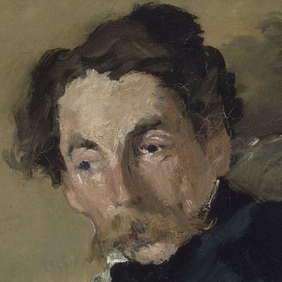 Mallarmé - Édouard Manet