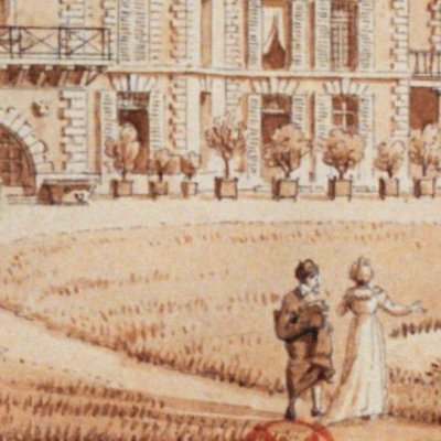 Maison de Molière à Auteuil - Bourgeois