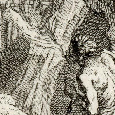 Le Démoniaque (Christiade, planche ch. 1) - Eisen