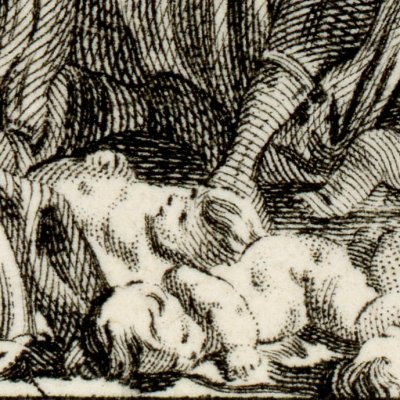 Massacre des Innocents (Christiade, planche ch.3) - Eisen