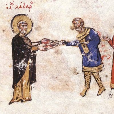 Lazare de Constantinople, martyre iconodoule (Chronique de Jean Skylitzes)