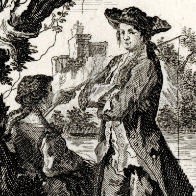 La petite pêcheuse (Diversi pensieri…) - Il Ceranino