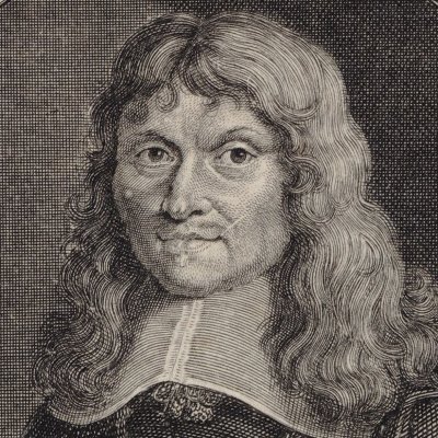 Portrait de François Eudes de Mézeray - Desrochers