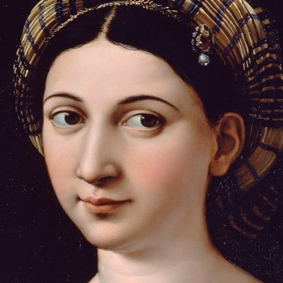 La Fornarina - Raphaël