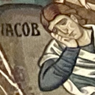 L'échelle de Jacob (Chapelle Palatine)