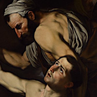 Martyre de saint Laurent (version de Victoria) - Ribera