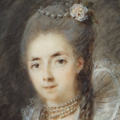 Jeanne-Sophie de Vignerot du Plessis - Pierre Adolphe Hall