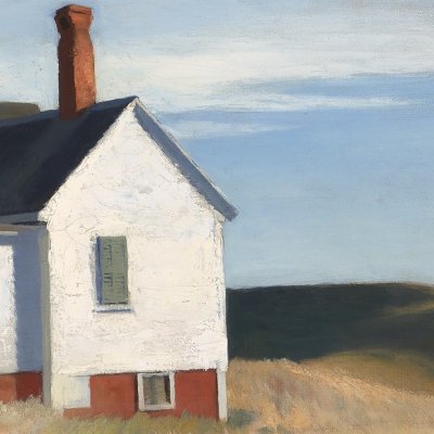 Ryder's House / La maison Ryder - Hopper