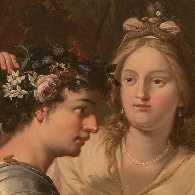 Renaud et Armide - att. Antonio Domenico Triva