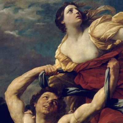 Déjanire enlevée par le centaure Nessus - Guido Reni