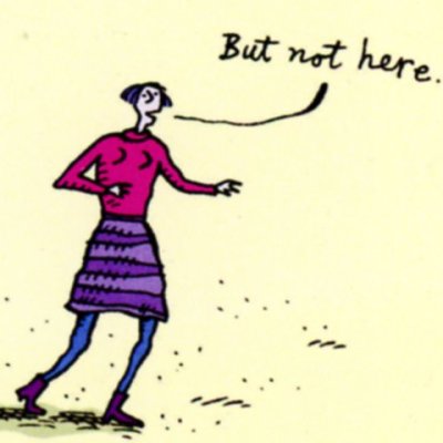 Something important happens - Appleby