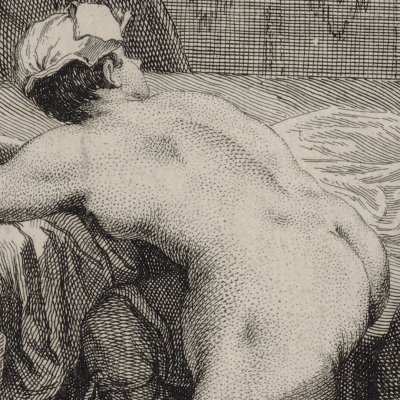 « … que vous soyez mise ainsi nue »  (J. B. Girard et Catherine Cadière) - Molinos ?