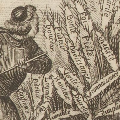 Frontispice d''Ann' Quinn Bredouille, tome 5 des Œuvres de Gorjy