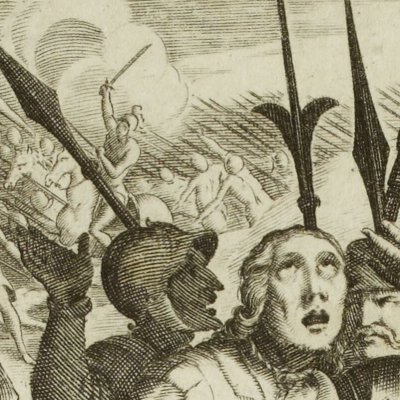 Sino condamné à mort sauvé par la Vierge (Miracles de Notre-Dame de l'Annonciation de Florence)