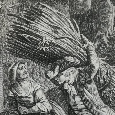 La princesse Minon-Minette et le prince Souci (Cabinet des fées, t34, 1785) Marillier 