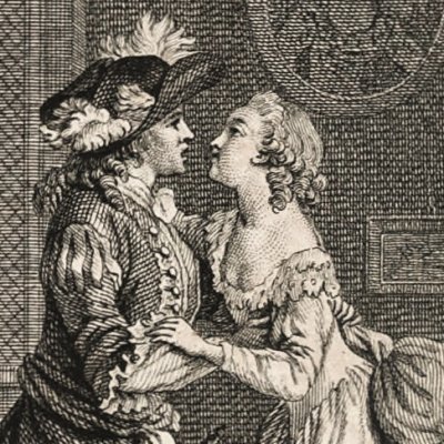 Histoire du prince Titi (2)  (Cabinet des fées, t.28, 1785) - Marillier